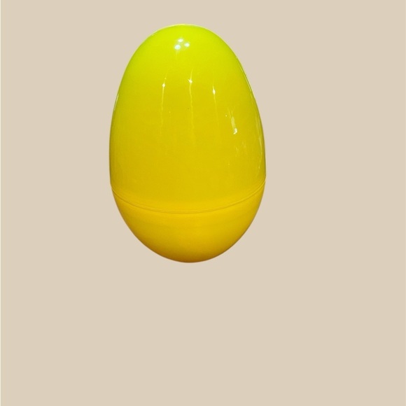 E020 SOCK MONKEY HATCHLING. 12” SOCK MONKEY IN A 12” EGG - Picture 3 of 3